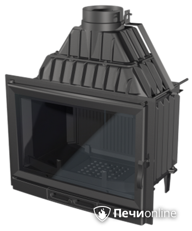 Каминная топка Nordflam REMUS 16 кВт в Домодедово