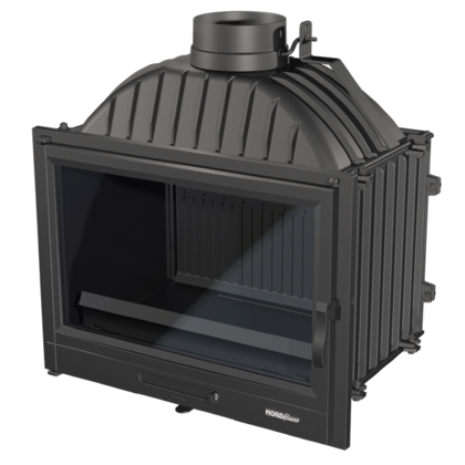 Каминная топка Nordflam TORRES 14 кВт в Домодедово
