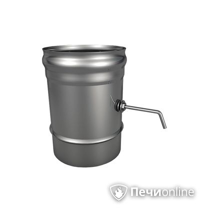 Шиберы Теплов и Сухов Шибер ШМ(М)-Р 304-0.8 D200 в Домодедово