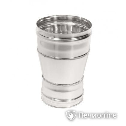 Адаптеры Теплов и Сухов Адаптер переход ПАПА 430-0.8 D150/200 в Домодедово