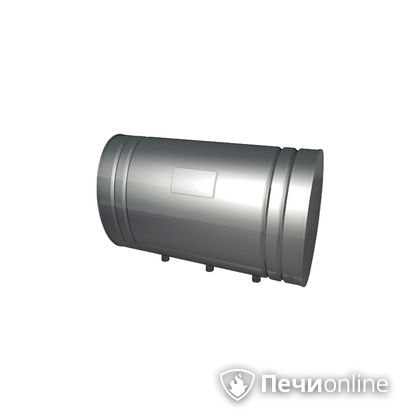 Бак для воды навесного типа Теплов и Сухов 100л (горизонтальный) в Домодедово