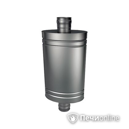 Бак на трубе Теплов и Сухов Бак печной-Р-М 55л 201 115 / D 115 (120) в Домодедово