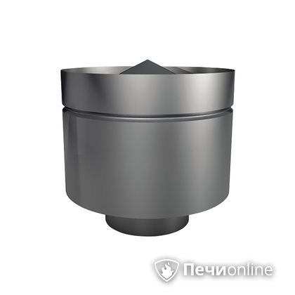 Дефлекторы Теплов и Сухов Дефлектор ДМ-Р 304-0.5 D150 в Домодедово