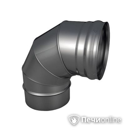 Колено 90° Теплов и Сухов Отвод 87* ОМ-Р 304-0.5 D120 в Домодедово