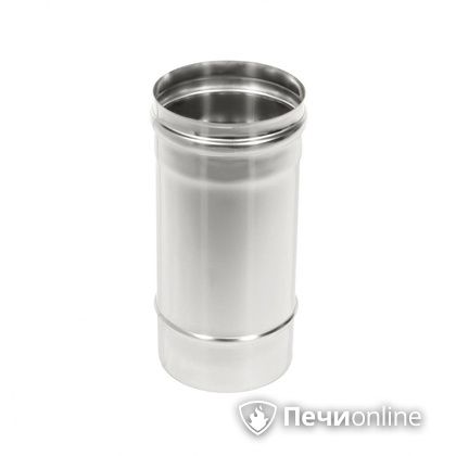 Одностенные трубы Теплов и Сухов Труба L250 ТМ-Р 430-0.8 D120 в Домодедово