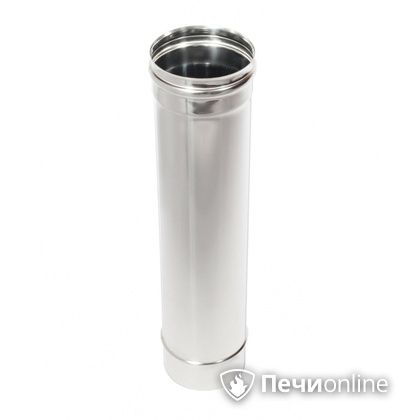 Одностенные трубы Теплов и Сухов Труба L500 ТМ-Р 430-0.5 D115 в Домодедово