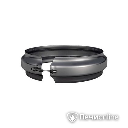 Хомуты Теплов и Сухов Хомут трубный на болте D 115 в Домодедово