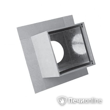  Феррум Разделка потолочная нержавеющая 600 d-200 (ППУ Н) в Домодедово