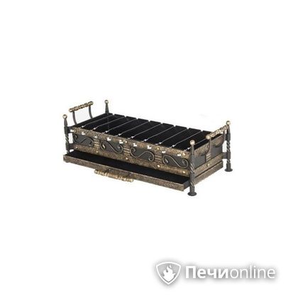 Мангальная вставка Везувий большая в Домодедово