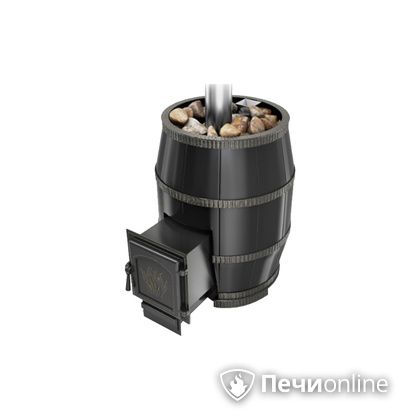 Дровяная печь-каменка Везувий Легенда Русский пар 18 (271) в Домодедово