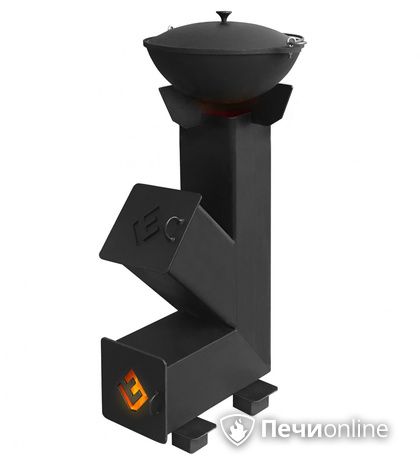Печь под казан Везувий Ракета 1 в Домодедово