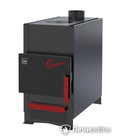 Отопительная печь Термокрафт Термокрафт Ognivo II с конфоркой в Домодедово