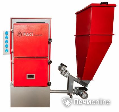 Пеллетный котел Faci 130 Ottima в Домодедово