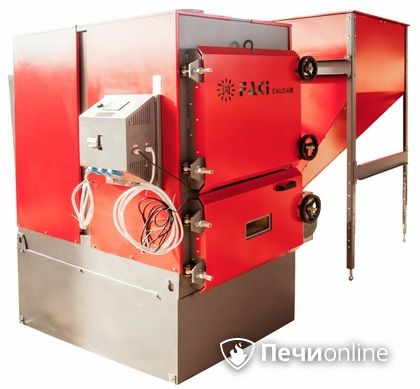 Пеллетный котел Faci 258 Ottima в Домодедово