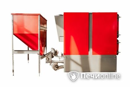 Пеллетный котел Faci 386 Ottima в Домодедово