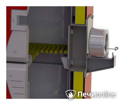 Твердотопливный котел Faci SAF 42 Base в Домодедово