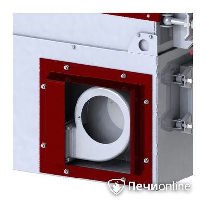 Твердотопливный котел Faci SAF 105 Base в Домодедово