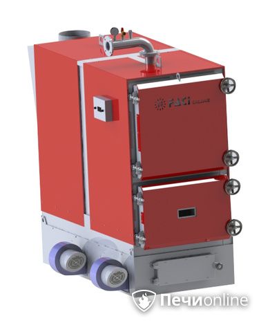 Твердотопливный котел Faci SAF 645 Base в Домодедово