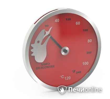 Термометр Sawo Firemeter 232-TM2-DRF в Домодедово