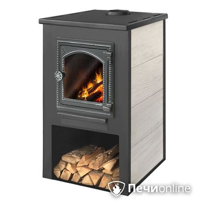 Печь-камин Этна (ДТ-4С) в Домодедово