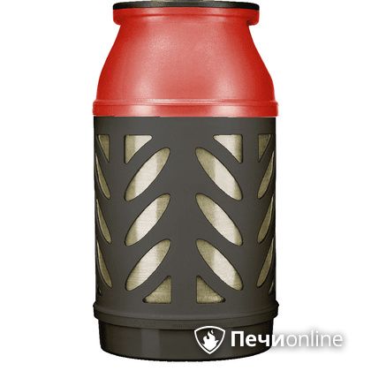 Композитный газовый баллон Hexagon Ragasco BBQ Pro объемом 24,5л в Домодедово