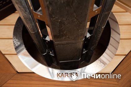 Электрическая печь Karina Forta 18 кВт Змеевик в Домодедово