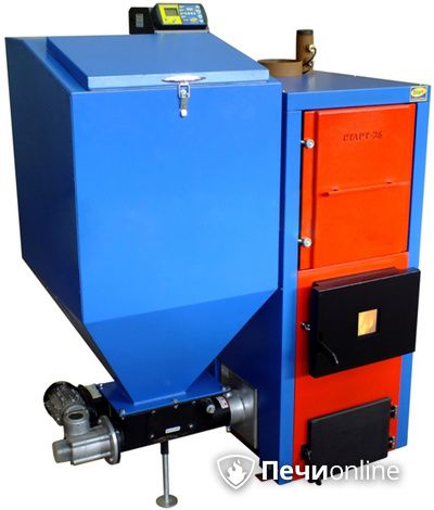 Пеллетный котел Старт 35-GR в Домодедово