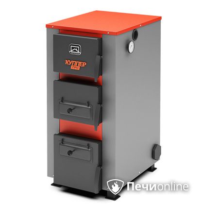 Твердотопливный котел Теплодар Куппер ПРО 22 в Домодедово