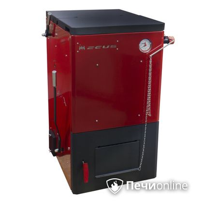 Твердотопливный котел Термокрафт Zeus (Зевс) 12 кВт в Домодедово