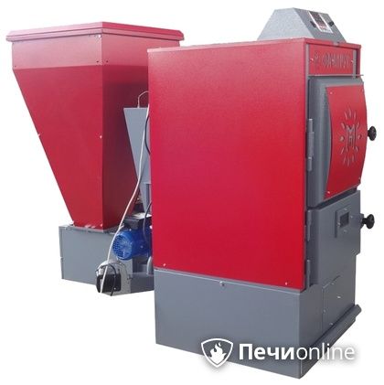 Твердотопливный котел Faci 34 SSL/SSP пеллетно-угольный стандартная комплектация в Домодедово