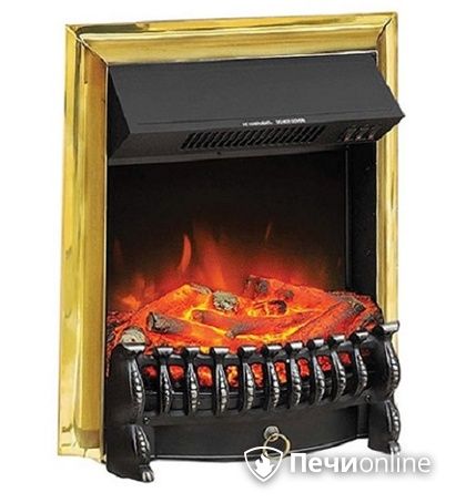 Электрический очаг Royal Flame Fobos FX Brass в Домодедово