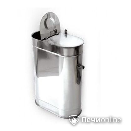 Бак навесной Феррум Бак выносной 60л. - 10 мм вертикальный эллипс в Домодедово